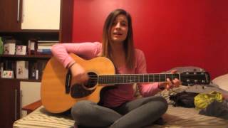 Gravity - Sara Bareilles Cover