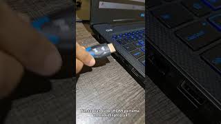 Download Lagu Cara Menyambungkan 2 Proyektor 1 Laptop Pasti Bisa | #proyektor #displayconnector #tutorial MP3