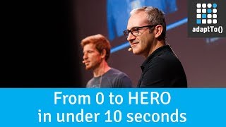 From 0 to HERO in under 10 seconds