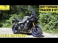 New 2021 Yamaha Tracer 9 GT Review