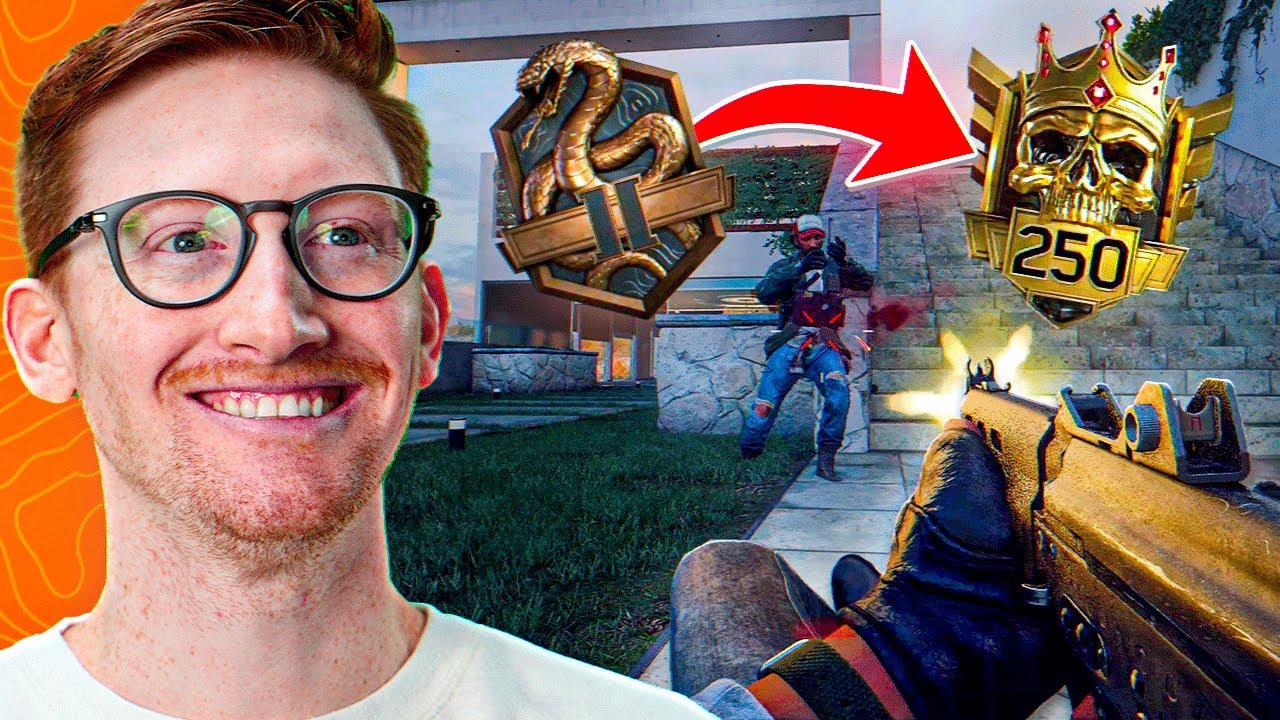 MY FIRST RANKED GAME IN BLACK OPS 6!! - Road to Top 250 EP1 - YouTube
