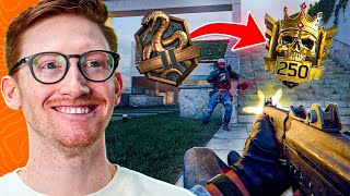 MY FIRST RANKED GAME IN BLACK OPS 6!! - Road to Top 250 EP1