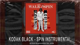 Kodak Black - Spin (Instrumental)