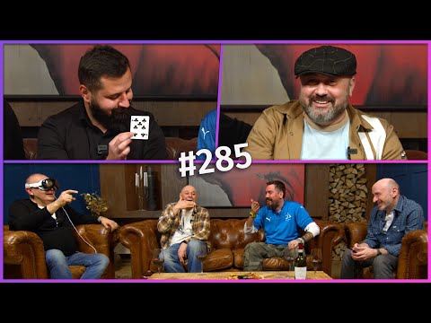 კაცები #285 [ავთო ციცქიშვილი; შოთა ბურჯანაძე]