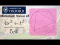 The Oxford Geometry Problem That Left Everyone Stuck Until Now The Oxford Geometry Problem That Left Everyone Stuck Until Now