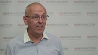 Why do many MM patients relapse after being treated with targeted therapy?