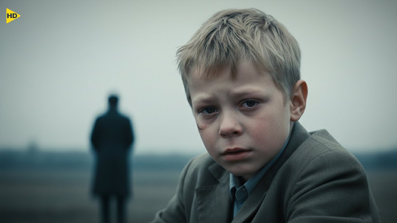 بيهـرب من الملجـا وبيدور على أمه الحقيقية قبل ما يبيعـوه لدولة تانيـة 🥲