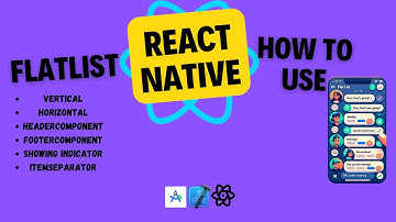 React Native FlatList Tutorial: Image, Text & All Props Explained (Beginner Guide in 8 Min)