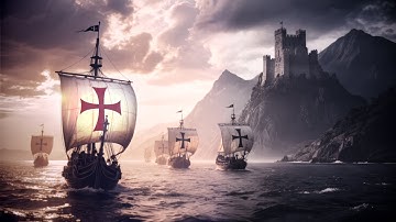 Where Templar Journey Begin | Cinematic Score | Epic Symphonic Music
