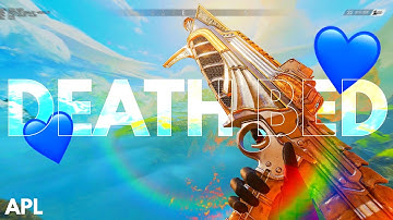 Death Bed 💙 (Apex Legends Montage)