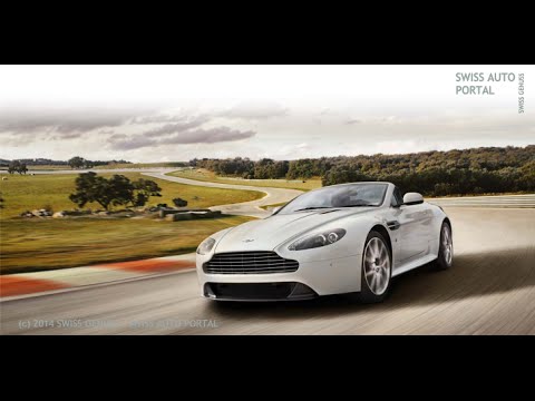 Swiss Auto Portal - Aston Martin Vantage