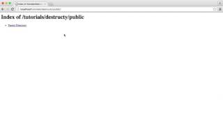 Build a self-destructing message app: Setting up the framework (2/13)