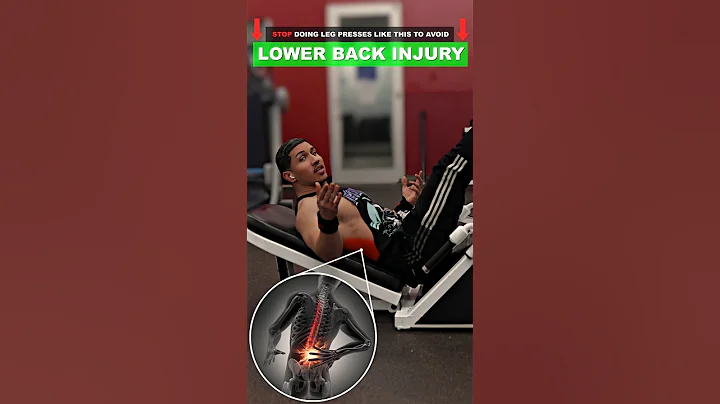 You're Doing Leg Press Wrong