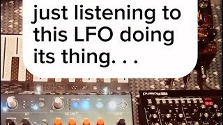 Electronic music jam. Juicy analogue LFO. With Microfreak, Roland S1, Roland SE02, Behringer RD8.