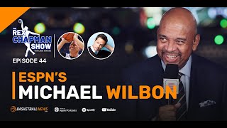 Michael Wilbon on His Legendary Career, NBA Stories, How Charles Barkley Got Him to Try Broadcasting