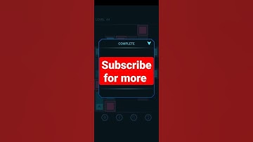 Brain Training - Push Machine : Level 44