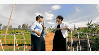 Video thumbnail of "Napokea Kwako - Janet Otieno Ft. Christina Shusho (Skiza 7195627 TO 811)"