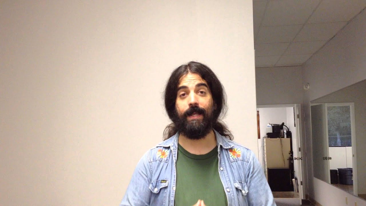 Blues Workshop With Danny James at The Underwood School