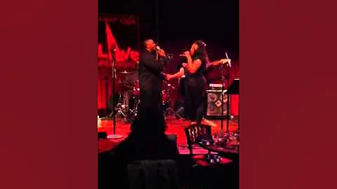 Tracey A @ The World Queen Live