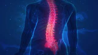7.50Hz Frequency For Spinal Cord Injuries - Spinal Cord Regeneration | Binaural Beats Sound Therapy