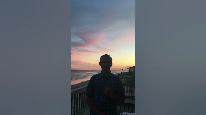 Patrick Forrest Naval Academy Video