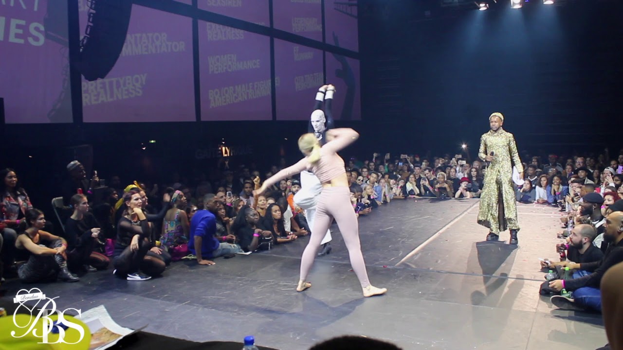 New Way Battles - United States of Africa Ball 2