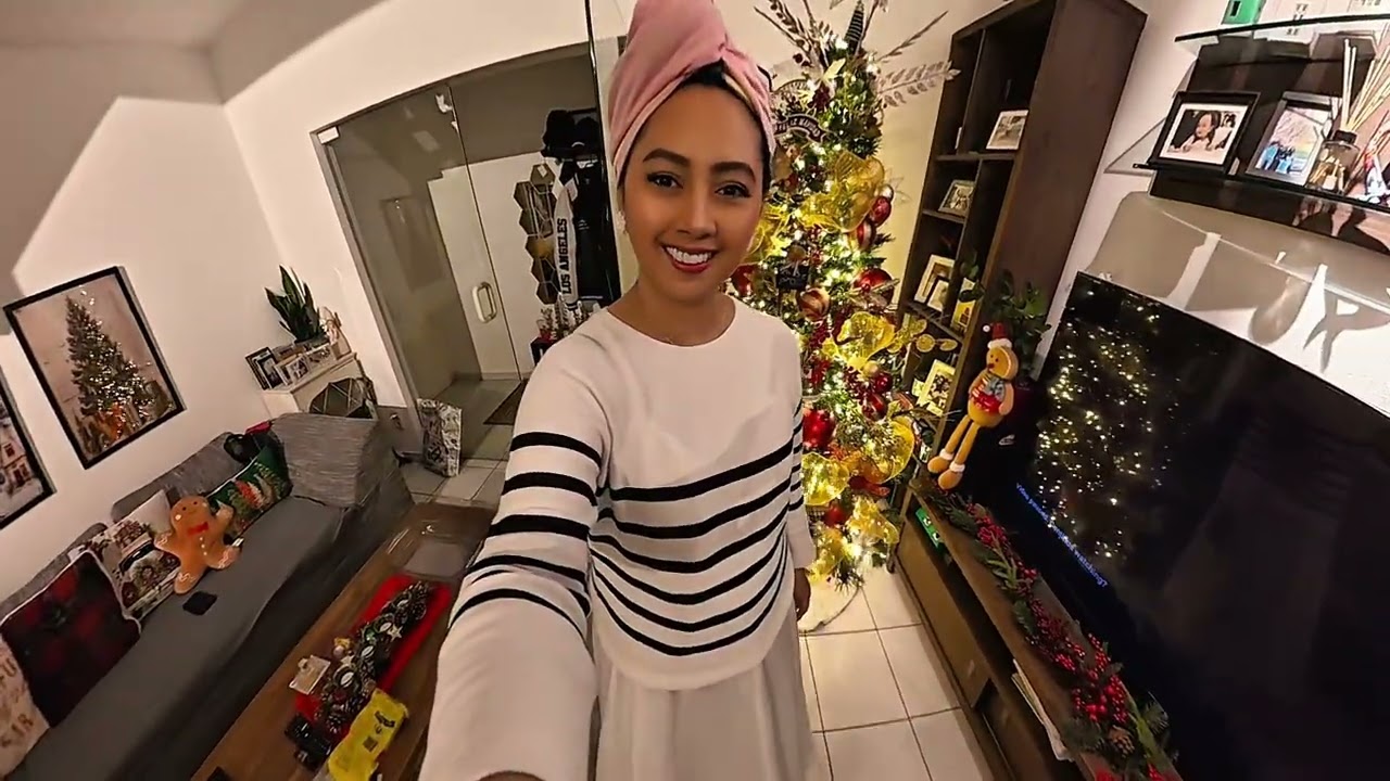 Видеоблог: смотрю «Аватар» + отмечаем Новый год 2026, съедаем 12 виноградин 🎥🎇🍇 | mlissavlog