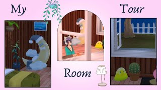 My Room Tour ~ Sneak peak in vtuber star’s room