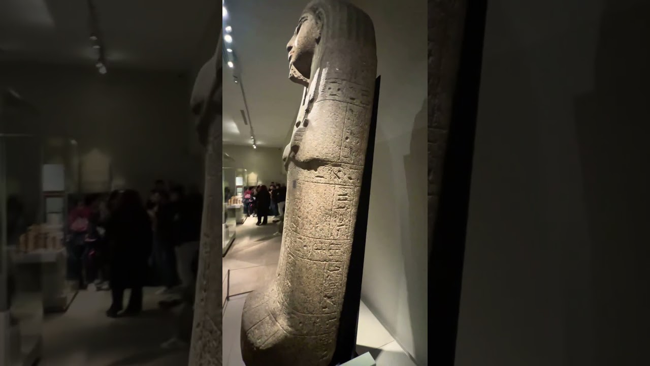 Granitic past… #history #ancientrelics #museum #nationalmuseum #archaeology #ancient