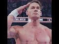 thank you AJ styles and John Cena