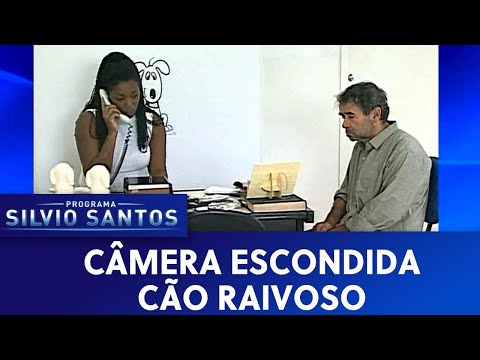 O Cão Raivoso Câmeras Escondidas 13 12 19