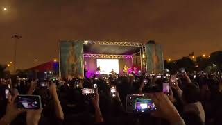 TOURISTA ‐ Explotar Contigo - En VIVO @ Parque de la Muralla