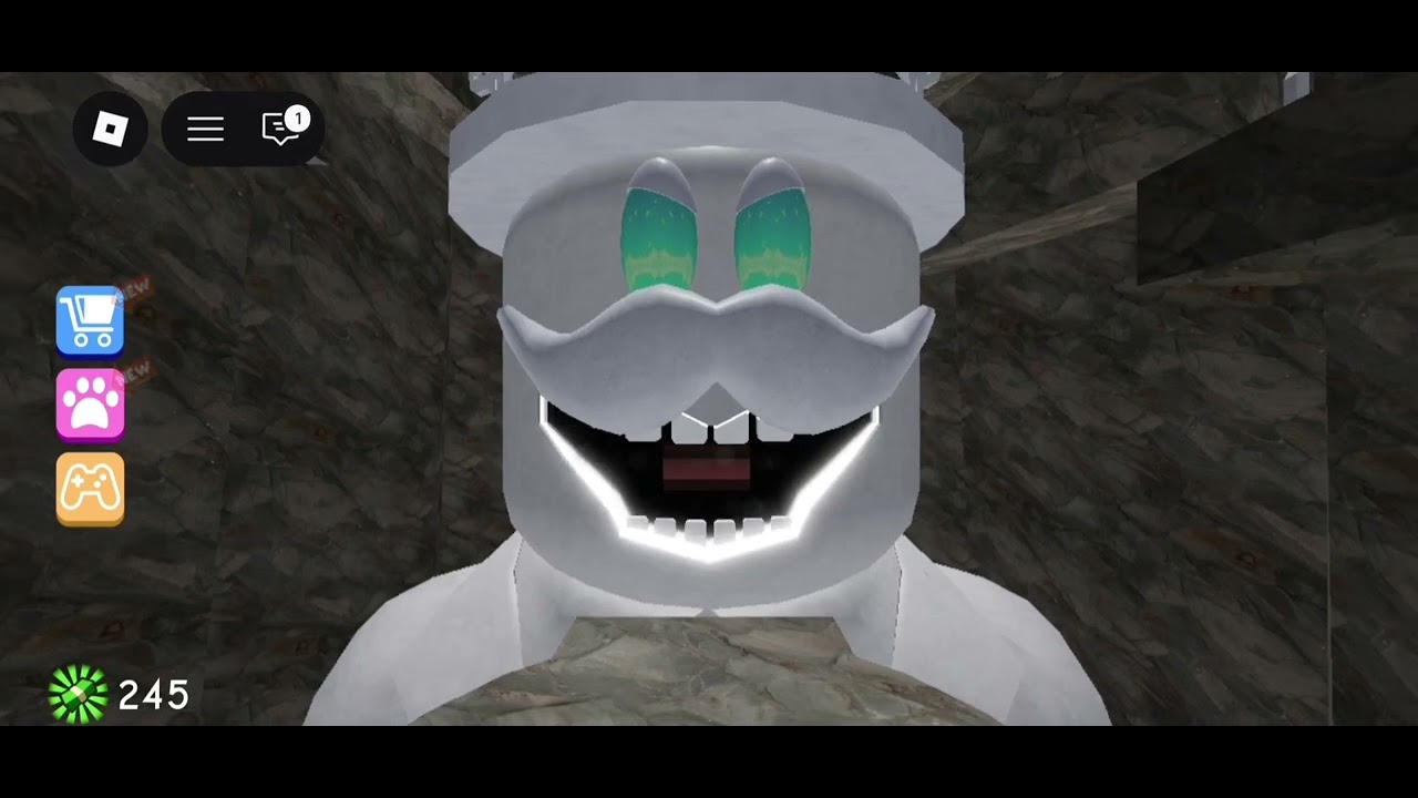 Rob Mr Rich's Mansion Obby!!!