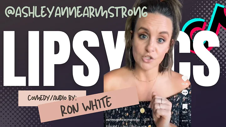 @ashleyannearmst...  lipsyncs: ft. ron white comedy