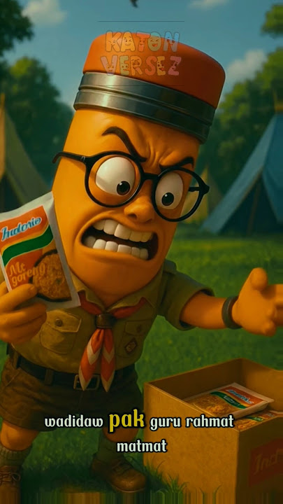 Who is the Indomie Goreng thief? #funnyvideo #funny