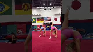Who forgot the acro dance? 👀🥲