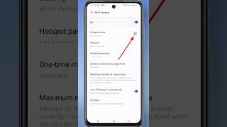 How to share wifi qr code | How to share wifi from phone to phone | wifi password #shorts @T Bravo