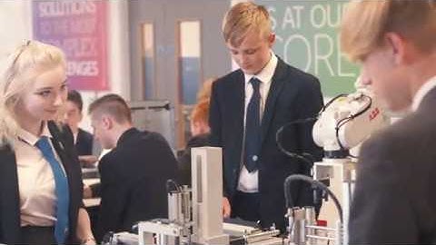 UTC Warrington Employer FIlm HD