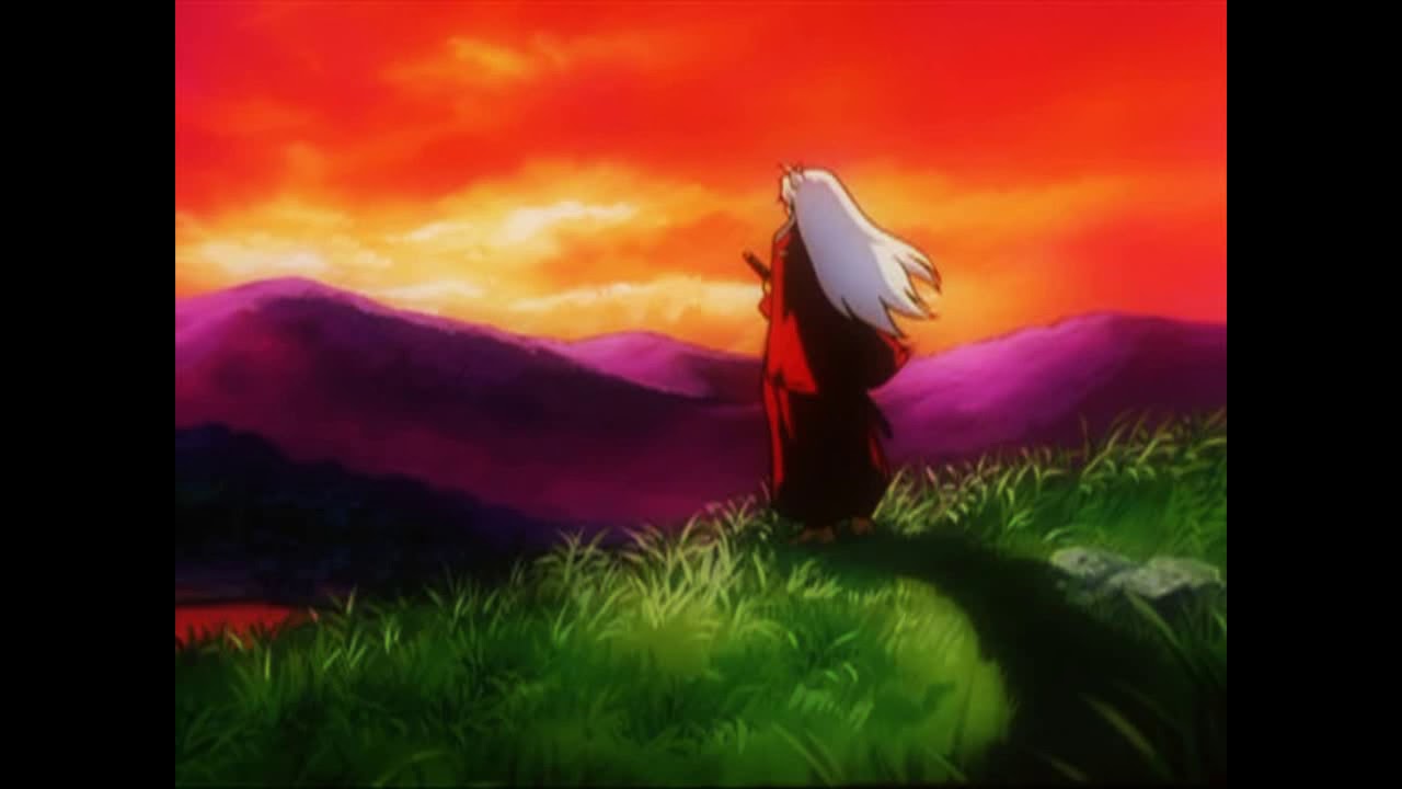 Inuyasha - Come my way (Slowed)