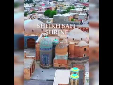      مواقع التراث العالمي لليونسكو في إيران