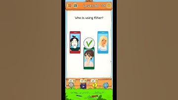 Braindom 2 : Level 260 Walkthrough.