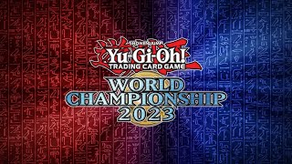 Yu-Gi-Oh! World Championship 2023 │ Spright Tri-Brigade VS Tenyi Swordsoul │ Round 3