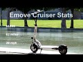 Emove Cruiser Hands-on Review