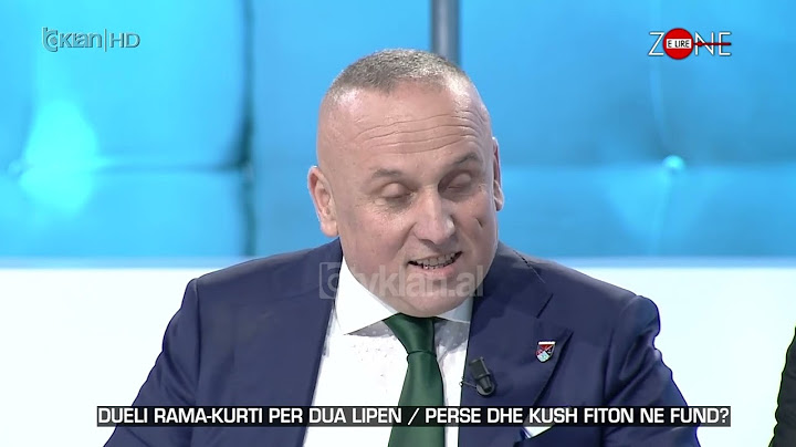 Dueli Rama- Kurti, Ilir Kulla: Konflikti është i mëhershëm