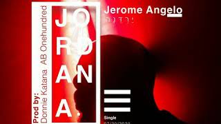 Jerome Angelo - Jordana (Audio)