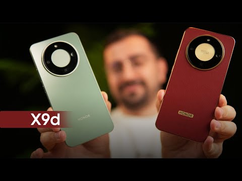 Honor X9d: 8300 Mah Batareya! | Icmal (inceleme)