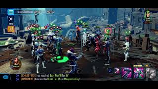 MSF - Doom Raid 3.1 - Skill - Boss Node 3