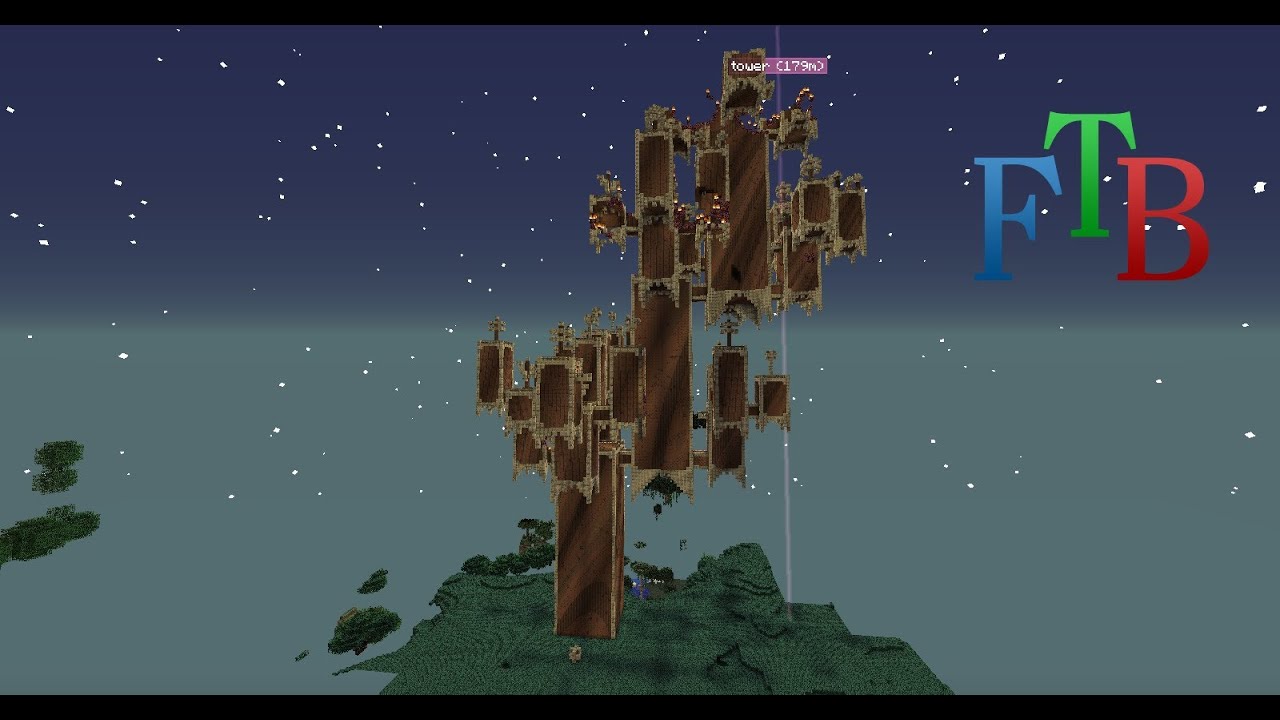 gaming logo FTB Ultimate /DC MiLK EP07