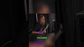 Whiplash Parody by Metallica "Eyelash" Funny