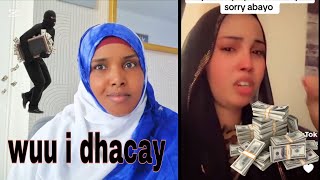 Rayan Bajaj Tan Ku Dhacaday Waa.midey Iyadu Isku Kentay Rayanbajajofficial2973